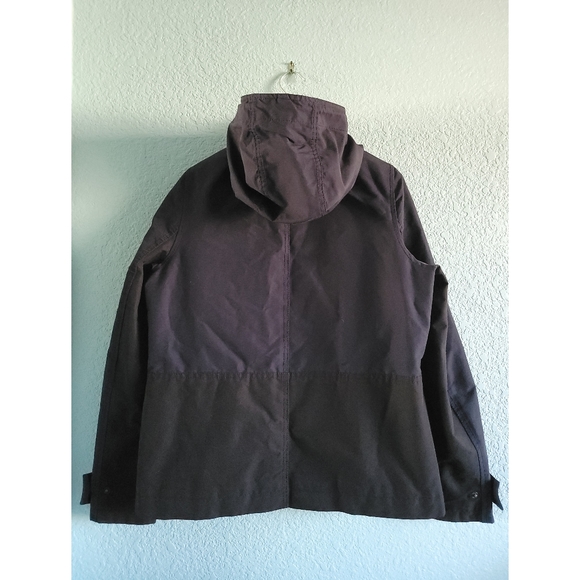 Madewell | All-Weather Two-Tone Anorak Jacket - Picture 8 of 12